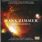 lp nieuw - Hans Zimmer - The Classics, Cd's en Dvd's, Zo goed als nieuw, Verzenden