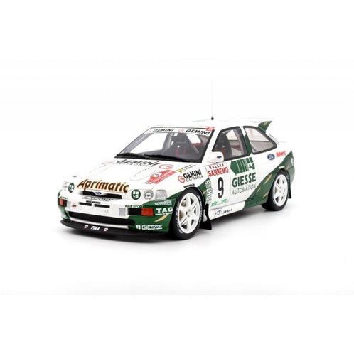 Otto Mobile 1:18 - Model sportwagen - Ford Escort Cosworth, Hobby en Vrije tijd, Modelauto's | 1:5 tot 1:12