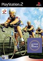 Le Tour De France PS2 Garantie & morgen in huis!, Spelcomputers en Games, 2 spelers, Ophalen of Verzenden, Zo goed als nieuw, Vanaf 3 jaar