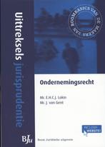 Uittreksels jurisprudentie ondernemingsrecht 9789089746504, Boeken, Zo goed als nieuw