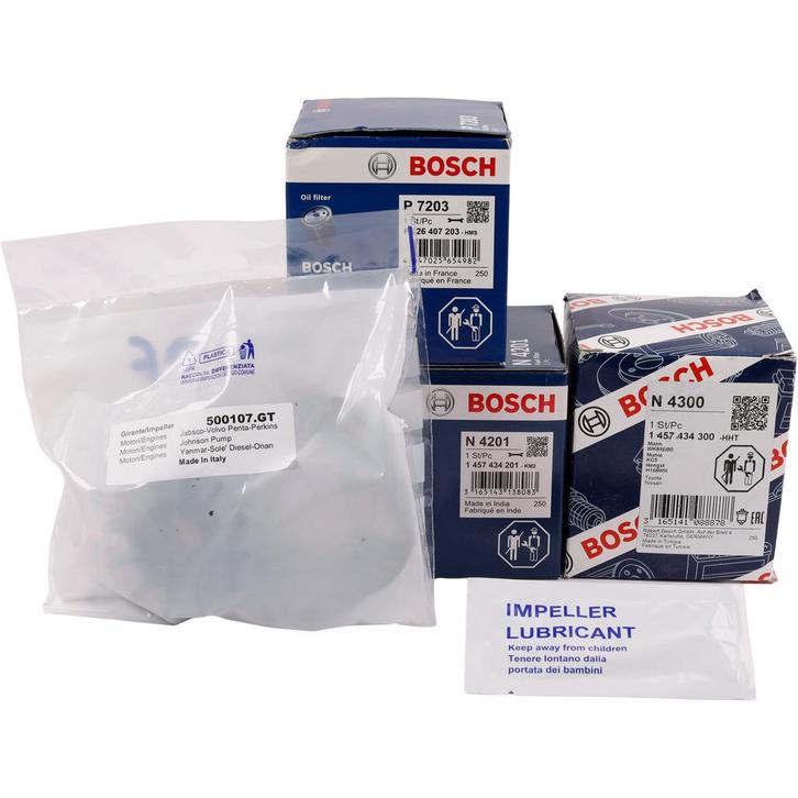 Volvo Penta Servicekit 3 - D1-30, D2-40, MD2030, MD2040 -, Watersport en Boten, Bootonderdelen, Ophalen of Verzenden