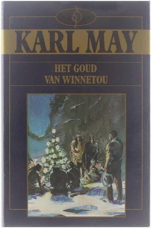 Het goud van Winnetou - Karl May  -  Karl May, Boeken, Thrillers, Gelezen, Verzenden