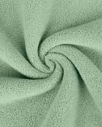 Fleece Schapenvacht Mint Groen, Nieuw, Groen