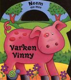 Varken Vinny 9789058889218, Boeken, Gelezen, Verzenden