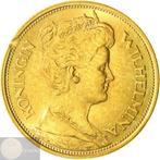 Nederland. Wilhelmina. 5 Gulden of Gouden vijfje 1912