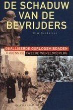 SCHADUW VAN DE BEVRIJDERS 9789060119136 W. Berkelaar, Boeken, Verzenden, Gelezen, W. Berkelaar