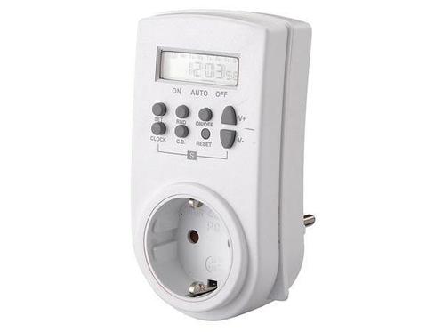 Digitale weektimer - Perel, Hobby en Vrije tijd, Elektronica-componenten, Ophalen of Verzenden
