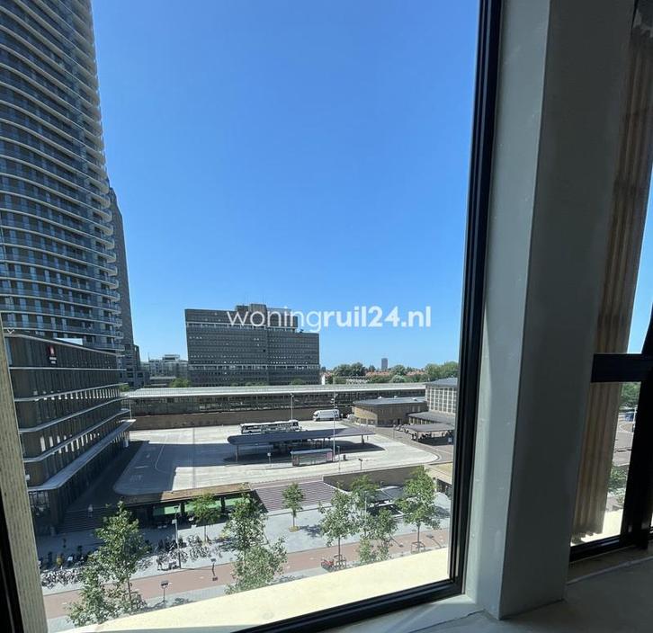 Woningruil - Hugo de Vrieslaan 282 - 1 kamer en Amsterdam, Huizen en Kamers, Woningruil, Amsterdam
