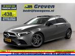 Mercedes-Benz A-Klasse 180 AMG Night Pakket Pano Sfeer Cam, Automaat, Nieuw, Zilver of Grijs, Benzine
