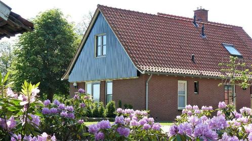 Luxe vakantiewoning in Twente rand bos Fietsen/Wandelen, Vakantie, Vakantiehuizen | Nederland, Landelijk, Overijssel, In bos, 1 slaapkamer