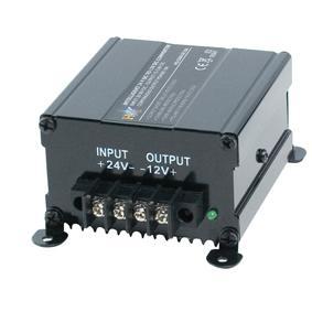Omvormer 24 Volt - 12 Volt-20 Ampere, Watersport en Boten, Navigatiemiddelen en Scheepselektronica, Nieuw, Ophalen of Verzenden