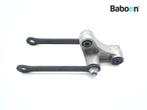 Achter Schokbreker Arm (dogbones) Kawasaki Z 1000 2007-2009, Motoren, Onderdelen | Kawasaki, Verzenden, Gebruikt