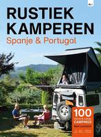 Campinggids Spanje &amp; Portugal Rustiek Kamperen | Blu, Boeken, Reisgidsen, Nieuw, Verzenden