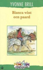 BIANCA WINT EEN PAARD 9789026117237 Yvonne Brill, Boeken, Verzenden, Gelezen, Yvonne Brill
