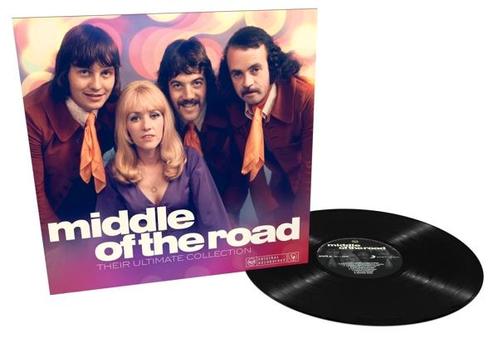 Middle Of The Road - Their Ultimate Collection - LP, Cd's en Dvd's, Vinyl | Overige Vinyl, Ophalen of Verzenden