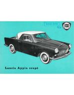 1962 LANCIA APPIA COUPE BROCHURE, Boeken, Auto's | Folders en Tijdschriften, Nieuw, Author