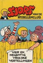 Sjors en Sjimmie - Vier en negentig vrolijke vertellingen, Eén stripboek, Verzenden, Gelezen, Michon, Gerard