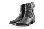 Cellini Cowboy laarzen in maat 41 Zwart | 10% extra korting, Kleding | Dames, Schoenen, Verzenden, Zwart, Cellini, Zo goed als nieuw