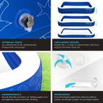 KESSER® Opblaasbaar zwembad - 240x142x56cm - 613L - Blauw, Tuin en Terras, Zwembaden, Verzenden, Zo goed als nieuw