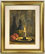 Luigi Piras (XX) - Notte di Lume, Antiek en Kunst