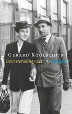 Geen sterveling weet 9789025369019 Gerard Koolschijn, Verzenden, Zo goed als nieuw, Gerard Koolschijn