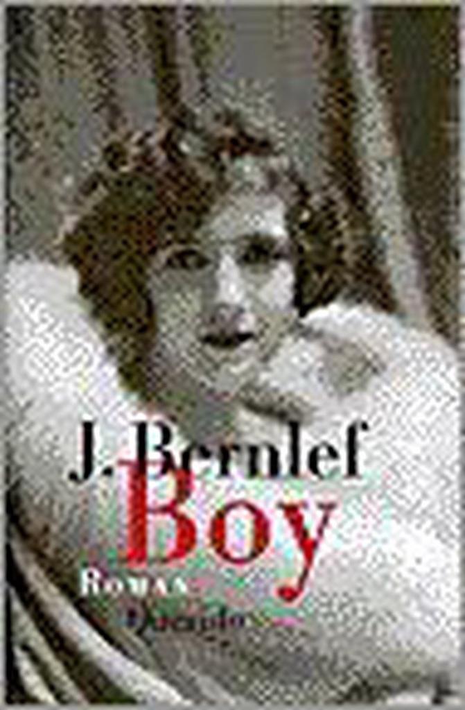 BOY (GEB) 9789021452487 J. Bernlef, Boeken, Romans, Gelezen, Verzenden