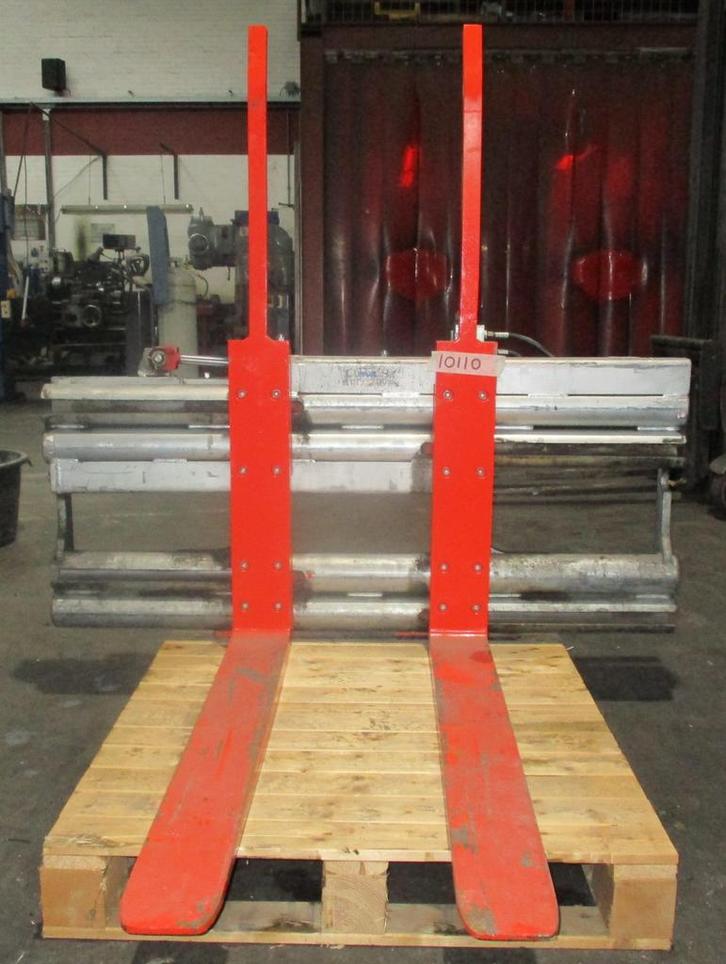 Durwen Vorkversteller, Zakelijke goederen, Machines en Bouw | Heftrucks en Intern transport, 3000 tot 4000 kg, Overige aandrijving