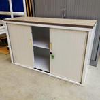 Markant roldeurkast - 74x120x42 cm, Ophalen of Verzenden, Nieuw