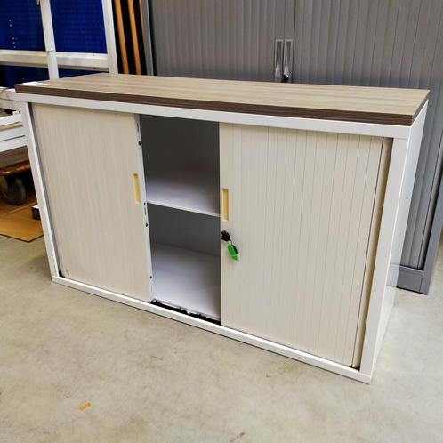 Markant roldeurkast - 74x120x42 cm, Huis en Inrichting, Kasten | Roldeurkasten en Archiefkasten, Ophalen of Verzenden