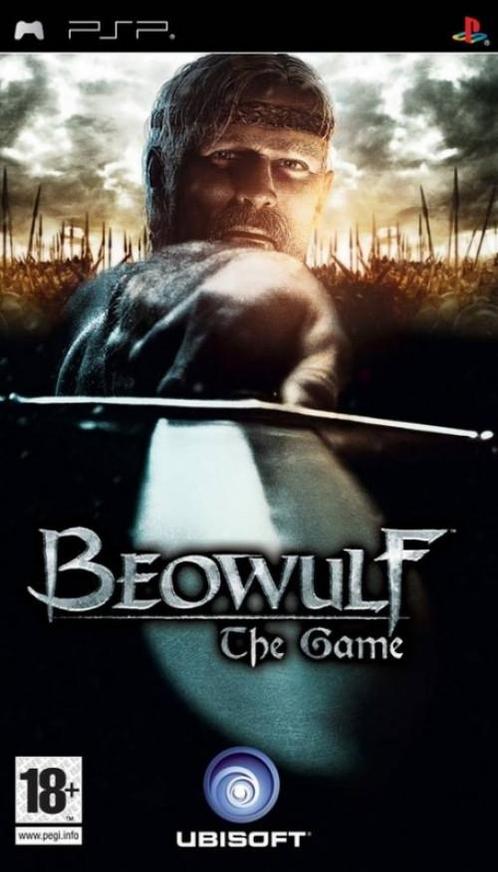 Beowulf The Game (Sony PSP), Spelcomputers en Games, Games | Sony PlayStation Portable, Gebruikt, Vanaf 12 jaar, Verzenden