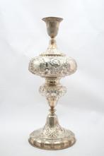 Tafellamp - .833 zilver - Groot