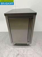 RVS Werkkast Kast 1 deur Premium-line 50 cm Horeca, Zakelijke goederen, Horeca | Keukenapparatuur, Ophalen of Verzenden, Nieuw in verpakking