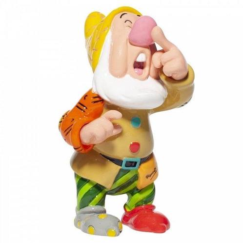 Sneeuwwitje Sneezy 9 cm, Verzamelen, Disney, Nieuw, Ophalen of Verzenden