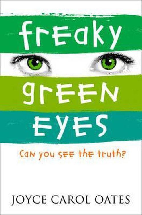 Freaky Green Eyes 9780007183142, Boeken, Taal | Engels, Zo goed als nieuw, Verzenden