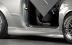Rieger side skirt | Focus 1: 98-10.01, 11.01- - 5-drs. | r s, Verzenden, Nieuw, Ford