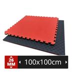 Tatami vechtsport puzzelmatten 100x100x2,6 EVA FOAM A keus, Ophalen of Verzenden, Nieuw