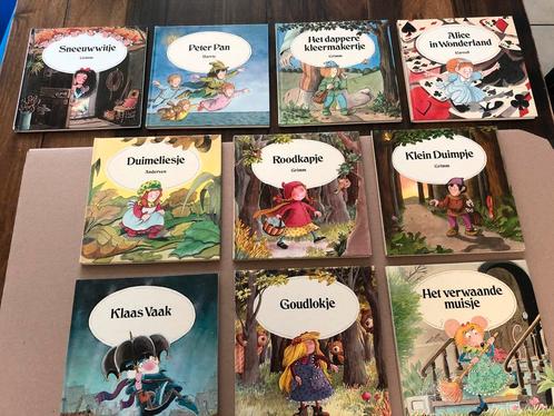 10 Schitterende Prentenboeken Oude Sprookjes Opnieuw Verteld, Boeken, Sprookjes en Fabels, Zo goed als nieuw, Ophalen of Verzenden