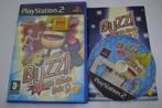 Buzz! The Music Quiz (PS2 PAL), Verzenden, Zo goed als nieuw