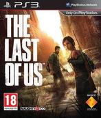 The Last of Us [PS3], Spelcomputers en Games, Games | Sony PlayStation 3, Ophalen of Verzenden, Nieuw