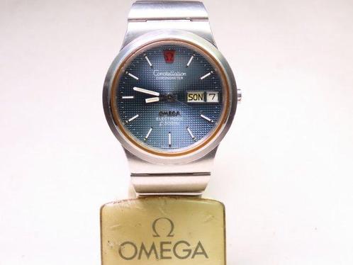 Omega - 1972 Omega 198.025 9164 Constellation Electronic, Sieraden, Tassen en Uiterlijk, Horloges | Heren