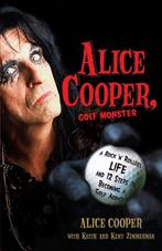 9780307382917 Alice Cooper, Golf Monster, Nieuw, Alice Cooper, Verzenden