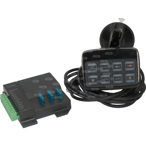 Bedieningspaneel LED Flitsbak, Auto-onderdelen, Verlichting, Ophalen of Verzenden