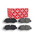 FEBI BILSTEIN 16977 Remblokkenset Achteras – Voor Mercede., Ophalen of Verzenden, Nieuw