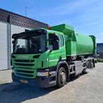 Vuilniswagen, SCANIA, P310, 2013, Auto's, Vrachtwagens