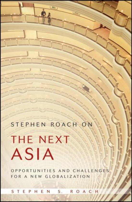 Stephen Roach on the Next Asia, Boeken, Overige Boeken, Ophalen of Verzenden
