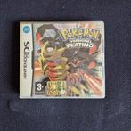Nintendo - DS - Pokémon Platinum Version - Handheld, Spelcomputers en Games, Spelcomputers | Overige Accessoires, Nieuw