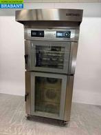 RVS Wiesheu B4 + B8 Heteluchtoven winkeloven oven 15 x 60 x, Ophalen of Verzenden, Gebruikt
