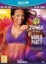 MarioWiiU.nl: Zumba Fitness World Party - iDEAL!, Spelcomputers en Games, Games | Nintendo Wii U, Zo goed als nieuw, Ophalen of Verzenden
