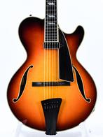 Collings CL Jazz Sunburst 2014 (Elektrische Gitaren), Muziek en Instrumenten, Ophalen of Verzenden, Gebruikt