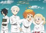 Poster The Promised Neverland Orphans 52x38cm, Verzenden, Nieuw, A1 t/m A3